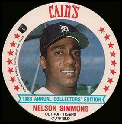 8 Nelson Simmons